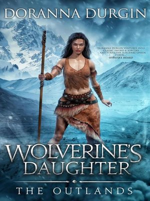 cover image of Wolverine's Daughter